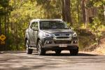 Isuzu MU-X 2017 года (AU)